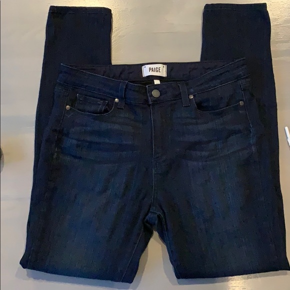 Paige | Horton Ultra Skinny Jeans - Picture 4 of 8